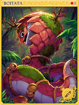 Boitata Card