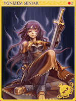 Ygnizem Card