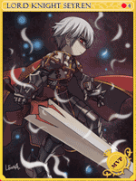 Lord Knight Seyren Card