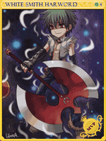 Whitesmith Harword Card