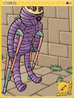 Osiris Card