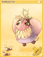 Phreeoni Card