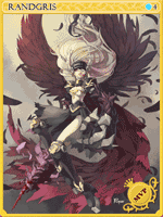 Valkyrie Randgris Card