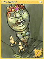 Tao Gunka Card